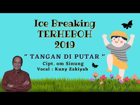 LAGU ICE BREAKING TERHEBOH 2019 | TANGAN DIPUTAR - OM SINUNG