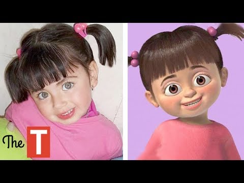 10 Kids Who LOOK LIKE CARTOON CHARACTERS - UC4qGmRZ7aLOLfVsSdj5Se2A