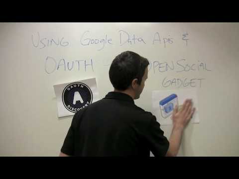 Eric Bidelman (w. Monsur Hossain) - Google Data APIs & Oauth - UC_x5XG1OV2P6uZZ5FSM9Ttw