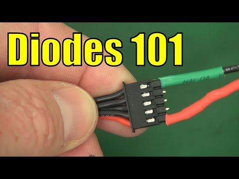 TechTuesday:  Diodes explained - UCahqHsTaADV8MMmj2D5i1Vw