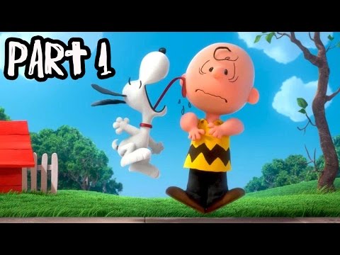 The Peanuts Movie: Snoopy's Grand Adventure Walkthrough Part 1 Gameplay Lets Play - UCm4WlDrdOOSbht-NKQ0uTeg
