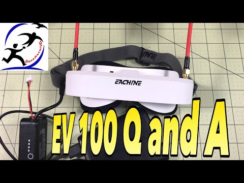 Eachine EV100 Q and A, We might just need a FAQ - UCzuKp01-3GrlkohHo664aoA