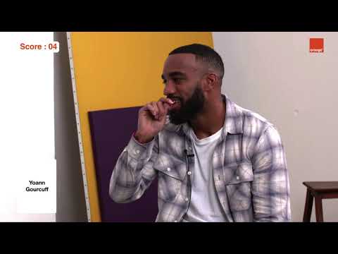 A. Lacazette & S. Umtiti dans "Schéma Tactique" ✍️ - #TeamOrange