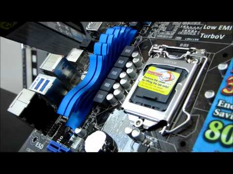 ASUS P8P67 LE P67 Core i7 Crossfire Sandy Bridge Motherboard Unboxing & First Look Linus Tech Tips - UCXuqSBlHAE6Xw-yeJA0Tunw