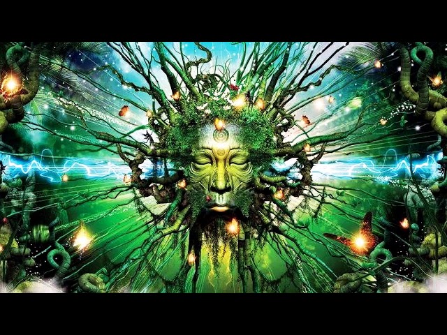 Stoner Trance Music for a Mind-Altering Experience