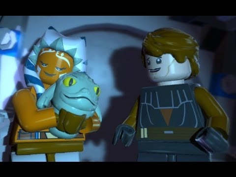 LEGO Star Wars III: The Clone Wars - 100% Guide #22 - Castle of Doom (All Minikits) - UCg_j7kndWLFZEg4yCqUWPCA