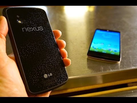 Nexus 5 vs Nexus 4 | Pocketnow - UCO_vmeInQm5Z6dEZ6R5Kk0A