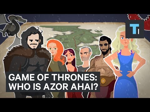 Everything You Need To Know About Azor Ahai — The Legendary Savior On 'Game of Thrones' - UCVLZmDKeT-mV4H3ToYXIFYg