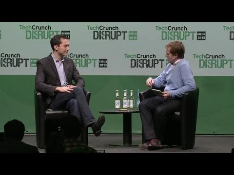 Airbnb (Finally) Confirms $200 Million Round | Disrupt Europe 2013 - UCCjyq_K1Xwfg8Lndy7lKMpA