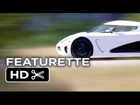 Need For Speed Featurette - Console to Screen (2014) Aaron Paul Racing Movie HD - UCkR0GY0ue02aMyM-oxwgg9g