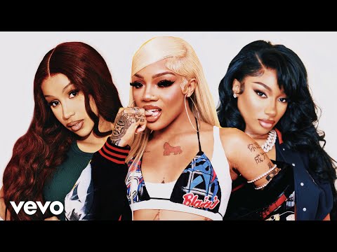 GloRilla, & Sexyy Red - WHATCHU KNO ABOUT ME (feat: Megan Thee Stallion Cardi B & Saweetie) (Video)