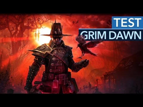 Grim Dawn - Test / Review Video zur fertigen Action-Rollenspiel-Hoffnung (Gameplay) - UC6C1dyHHOMVIBAze8dWfqCw