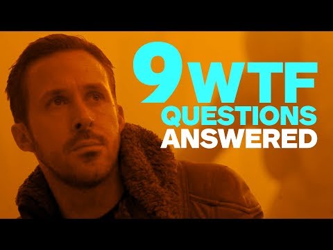 Blade Runner 2049 Director Answers 9 WTF Questions - UCKy1dAqELo0zrOtPkf0eTMw