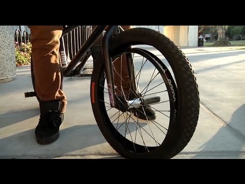 BMX - How To Get Home On A Flat Tire - UCdJBLqPpsyNSPmAhVmD3HSg