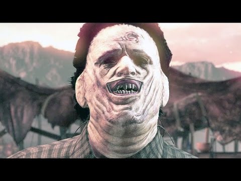 Mortal Kombat X Leatherface All Intro Dialogues - UC1bwliGvJogr7cWK0nT2Eag