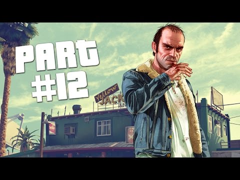 GTA 5 - First Person Walkthrough Part 12 “Mr. Philips” (GTA 5 PS4 Gameplay) - UC2wKfjlioOCLP4xQMOWNcgg