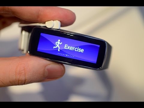 Samsung Gear Fit: the cure for the common smart watch? (Hands-On) - UCO_vmeInQm5Z6dEZ6R5Kk0A