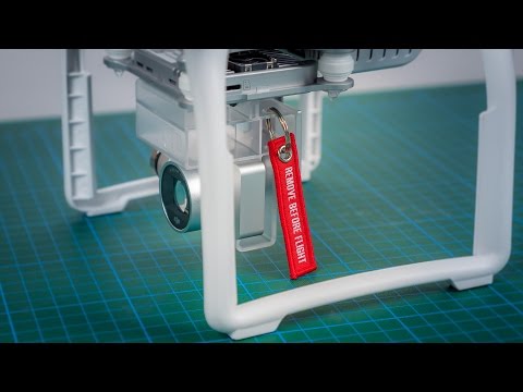 DJI Phantom 3 #34 - Remove before flight Anhänger - UCfV5mhM2jKIUGaz1HQqwx7A