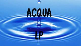 Acqua - LP