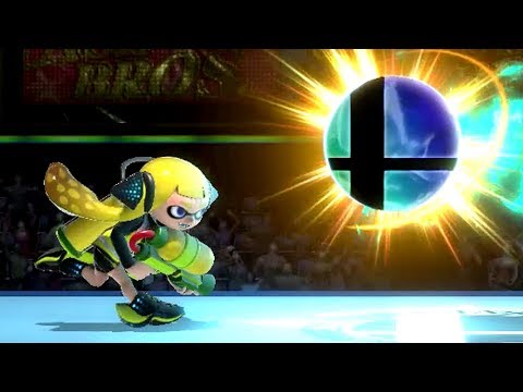 Super Smash Bros. Ultimate - All Final Smashes - UCW8z7Zl7nHno40mYGa9lh5g