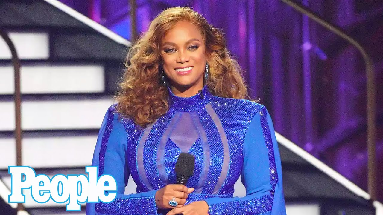Tyra Banks Says She’s Leaving ‘DWTS’ Hosting Gig After 3 Seasons to Focus on Her Business | PEOPLE