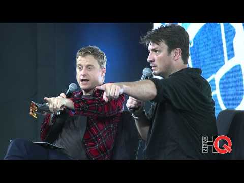 A Conversation with Nathan Fillion at #NerdHQ 2014 - UC0JBkXHIa5Co_Jx4Q-2ukTg