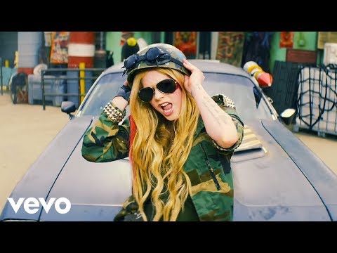 Avril Lavigne - Rock N Roll - UCC6XuDtfec7DxZdUa7ClFBQ