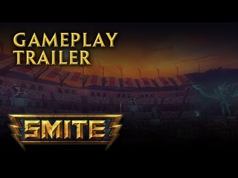 Smite - Gameplay Trailer - UCLB_2GSFGa4Unb5fjq49SOw