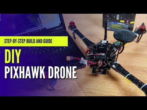 How to Build Your Own DIY Pixhawk Quadcopter: Step-by-Step build &amp; Guide - UC4Yn2-6FYOiL9VRnTqqcsSQ