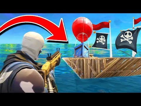 Building A PIRATE SHIP In Fortnite Battle Royale! - UCh7EqOZt7EvO2osuKbIlpGg