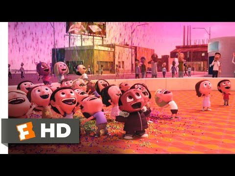 Cloudy with a Chance of Meatballs - Sunshine, Lollipops and Rainbows Scene (2/10) | Movieclips - UC3gNmTGu-TTbFPpfSs5kNkg