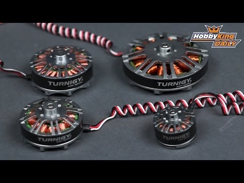 HobbyKing Daily - Turnigy Brushless Gimbal Motors - UCkNMDHVq-_6aJEh2uRBbRmw