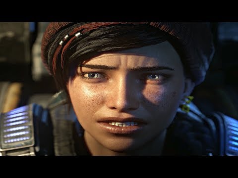 GEARS 5 - Full Game Movie (Gears of War 5 2019) All Cutscenes - UCfVhjM2_XVvO5eGbOK-MO0A