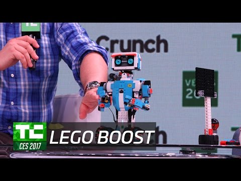 LEGO Boost Teaches Kids to Build and Program at CES 2017 - UCCjyq_K1Xwfg8Lndy7lKMpA