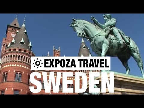 Sweden Vacation Travel Video Guide • Great Destinations - UC3o_gaqvLoPSRVMc2GmkDrg