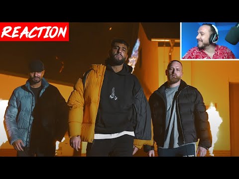 SAMRA X ANONYM X BOJAN - MVP ❌ CATALEYA Label Sampler offiziell bestätigt ► Reaction ◄