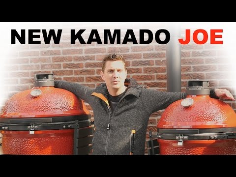 NEW KAMADO JOE - FIRST LOOK - UC_kARM8MBLDBxZQuZeYYQdQ