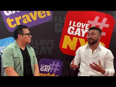 Riccardo Contreras Godoy - Merida Gay Tours