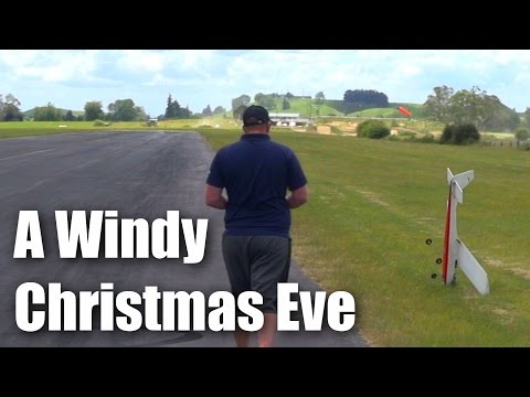 Cold, windy Christmas RC plane flights (in New Zealand????) - UCQ2sg7vS7JkxKwtZuFZzn-g