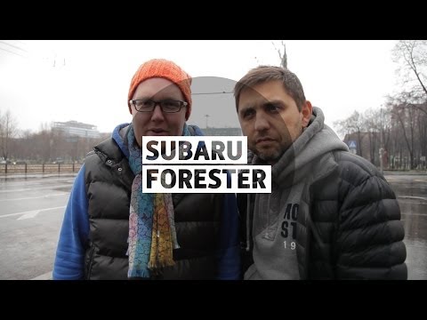 Subaru Forester 2013 - Большой тест-драйв (видеоверсия) / Big Test Drive - Субару Форестер - UCQeaXcwLUDeRoNVThZXLkmw