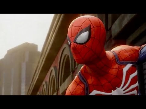 A new Spider-Man game is coming exclusively to PlayStation 4 (CNET News) - UCOmcA3f_RrH6b9NmcNa4tdg