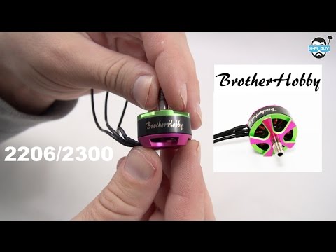 HPI GUY | BrotherHobby R4 Returner 2206 2300kv Motors - UCx-N0_88kHd-Ht_E5eRZ2YQ