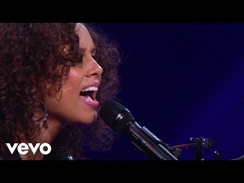 Alicia Keys - Butterflyz (Piano & I: AOL Sessions +1) - UCETZ7r1_8C1DNFDO-7UXwqw