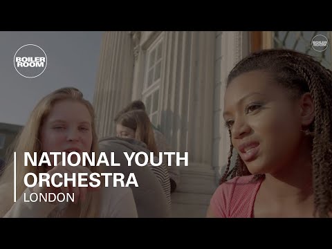 Meet the National Youth Orchestra of Great Britain - Boiler Room - UCGBpxWJr9FNOcFYA5GkKrMg