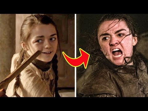 How Game of Thrones Hinted at Its Arya Twist For Years - UCgMJGv4cQl8-q71AyFeFmtg