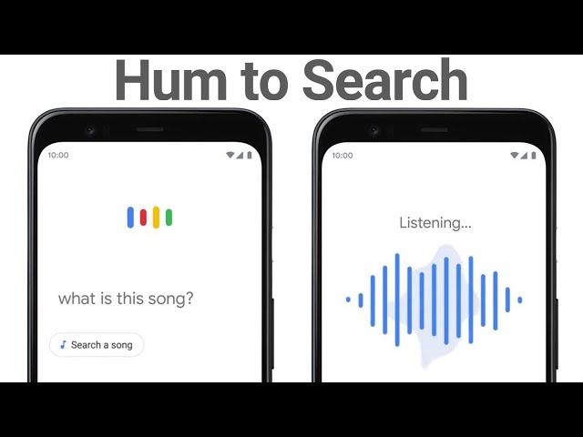 How to Find Classical Music by Humming