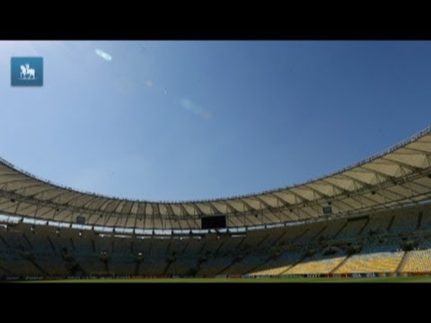 There were fears that the Maracanã wouldn't be preserved, says the stadium architect