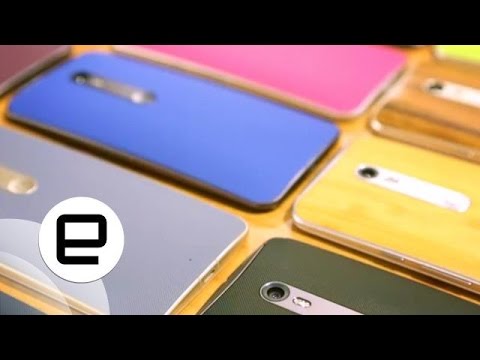 Moto X Style Hands-on - UC-6OW5aJYBFM33zXQlBKPNA