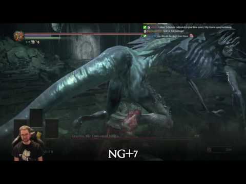 Dark Souls 3 Fist Only NG+7 Run (Part 5) - UC1B_JfwK3vkhm7VmB-3X_hA