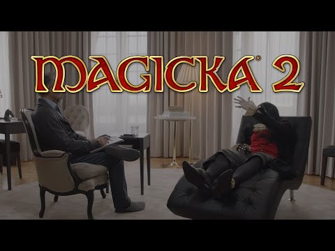 Magicka 2 - An Interview Without the Vampire [EU] - UC1JOnWZrVWKzX3UMdpnvuMg